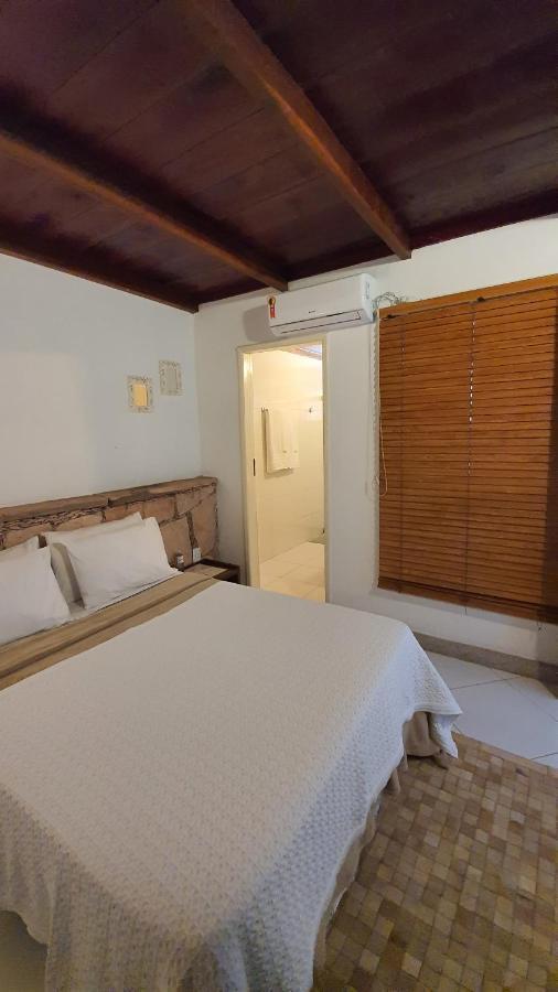 Garimpo Da Terra Suites Mucugê Eksteriør bilde