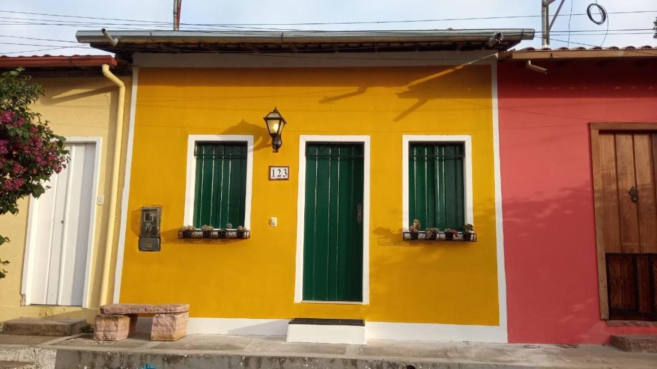 Garimpo Da Terra Suites Mucugê Eksteriør bilde