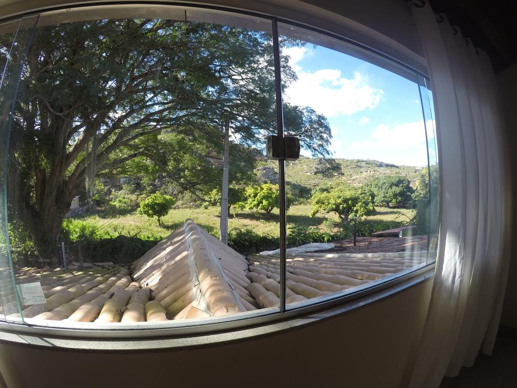 Garimpo Da Terra Suites Mucugê Eksteriør bilde