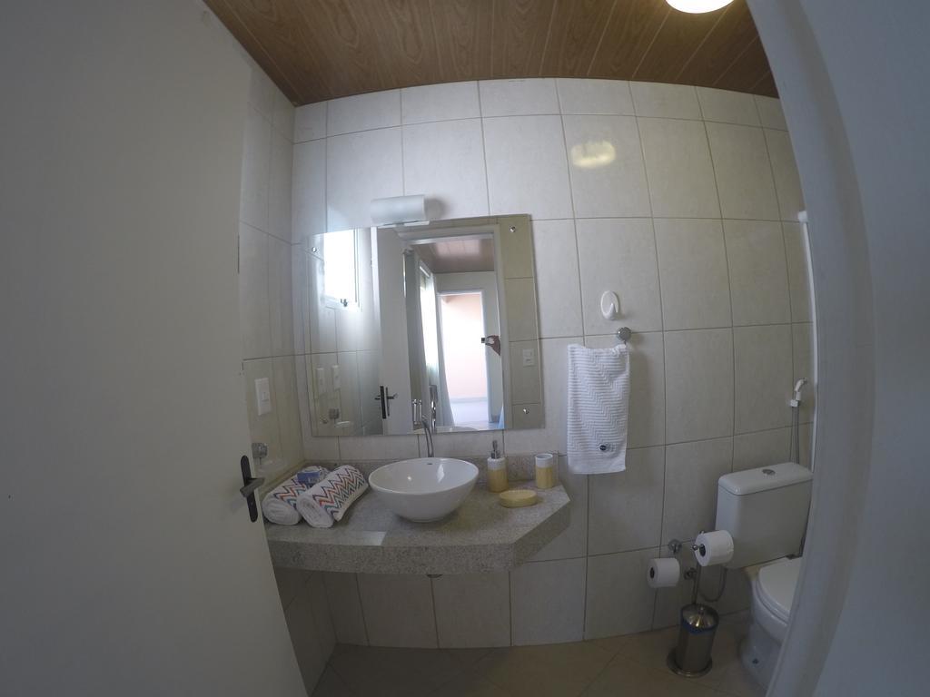 Garimpo Da Terra Suites Mucugê Eksteriør bilde