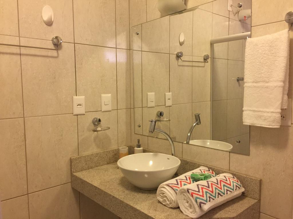 Garimpo Da Terra Suites Mucugê Eksteriør bilde