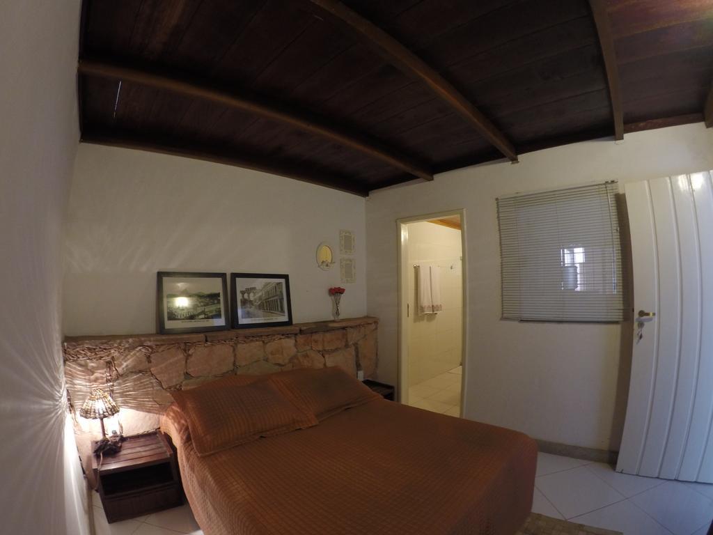 Garimpo Da Terra Suites Mucugê Eksteriør bilde