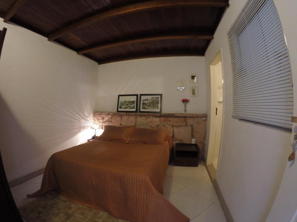 Garimpo Da Terra Suites Mucugê Eksteriør bilde