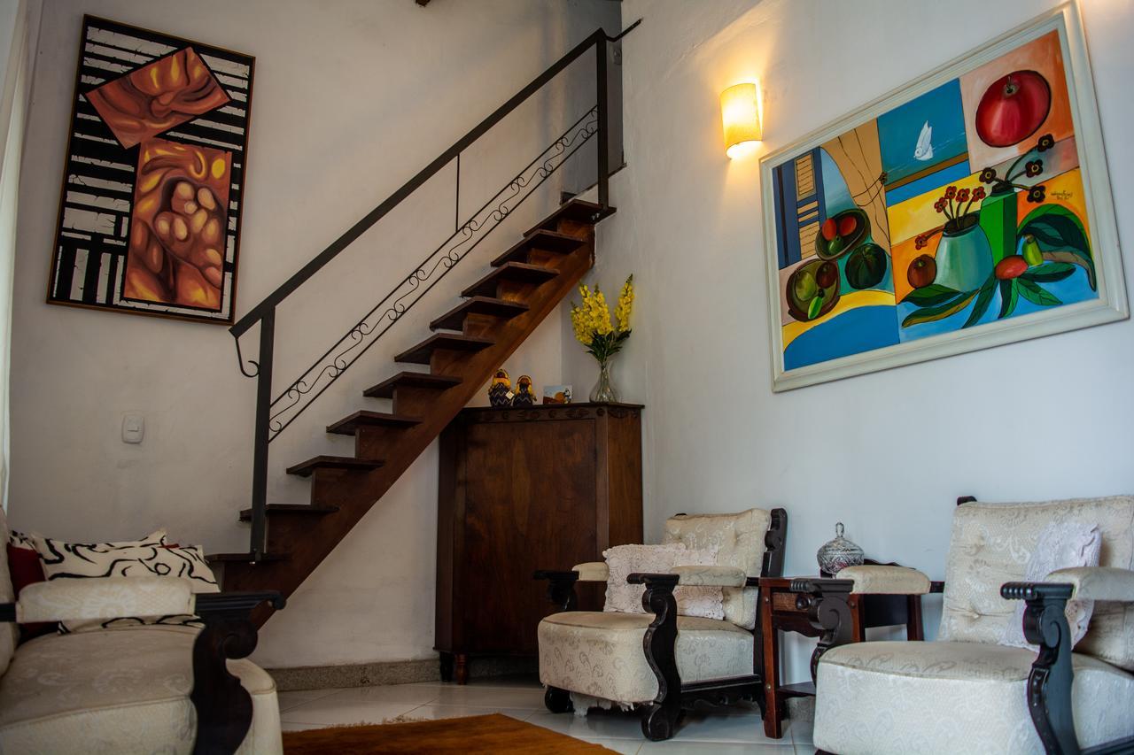 Garimpo Da Terra Suites Mucugê Eksteriør bilde