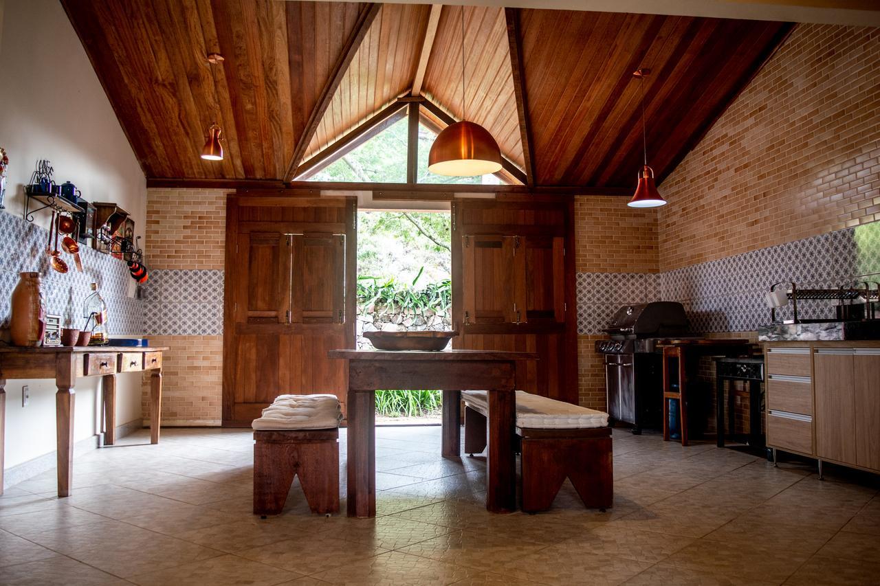 Garimpo Da Terra Suites Mucugê Eksteriør bilde