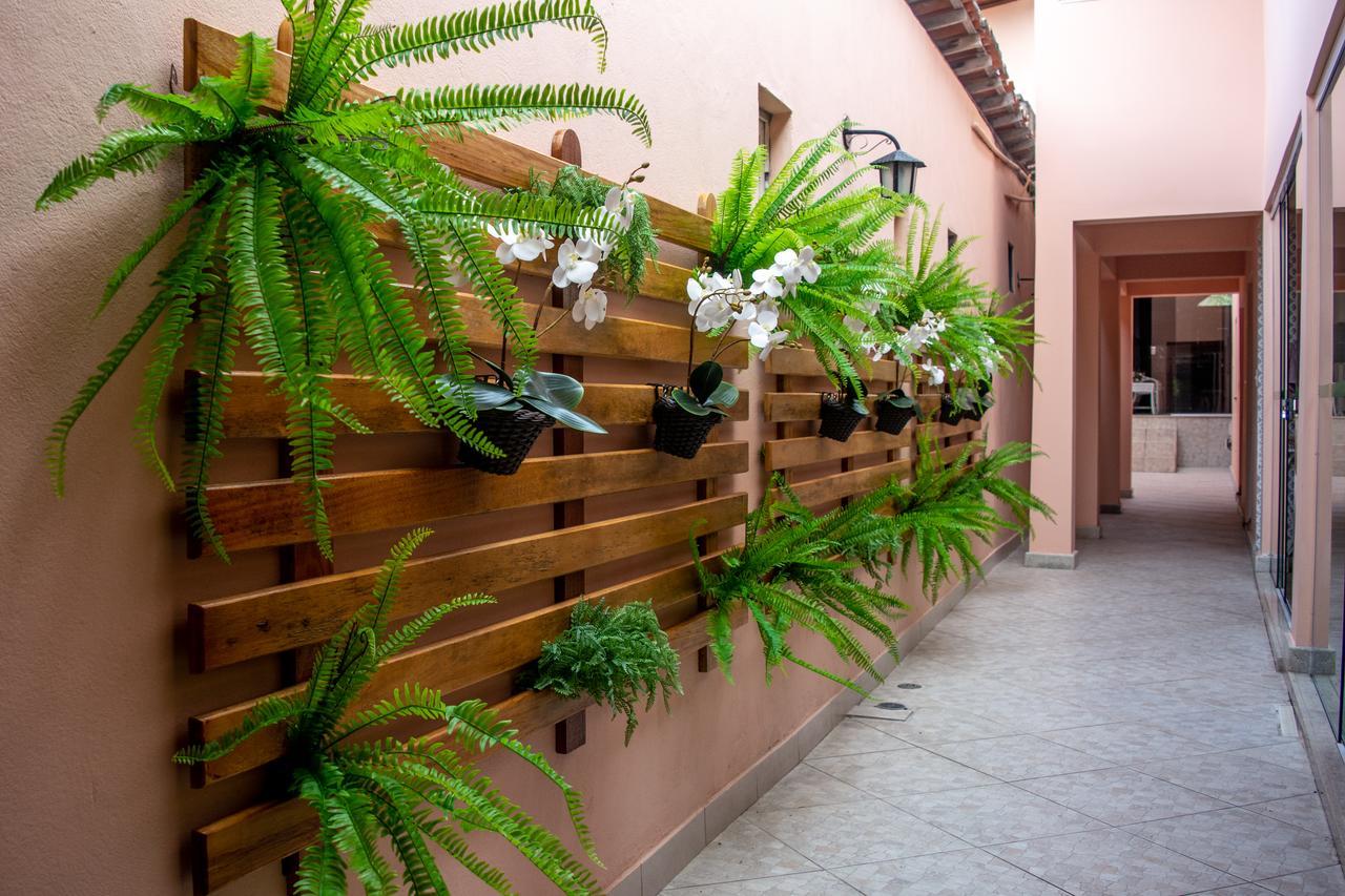 Garimpo Da Terra Suites Mucugê Eksteriør bilde