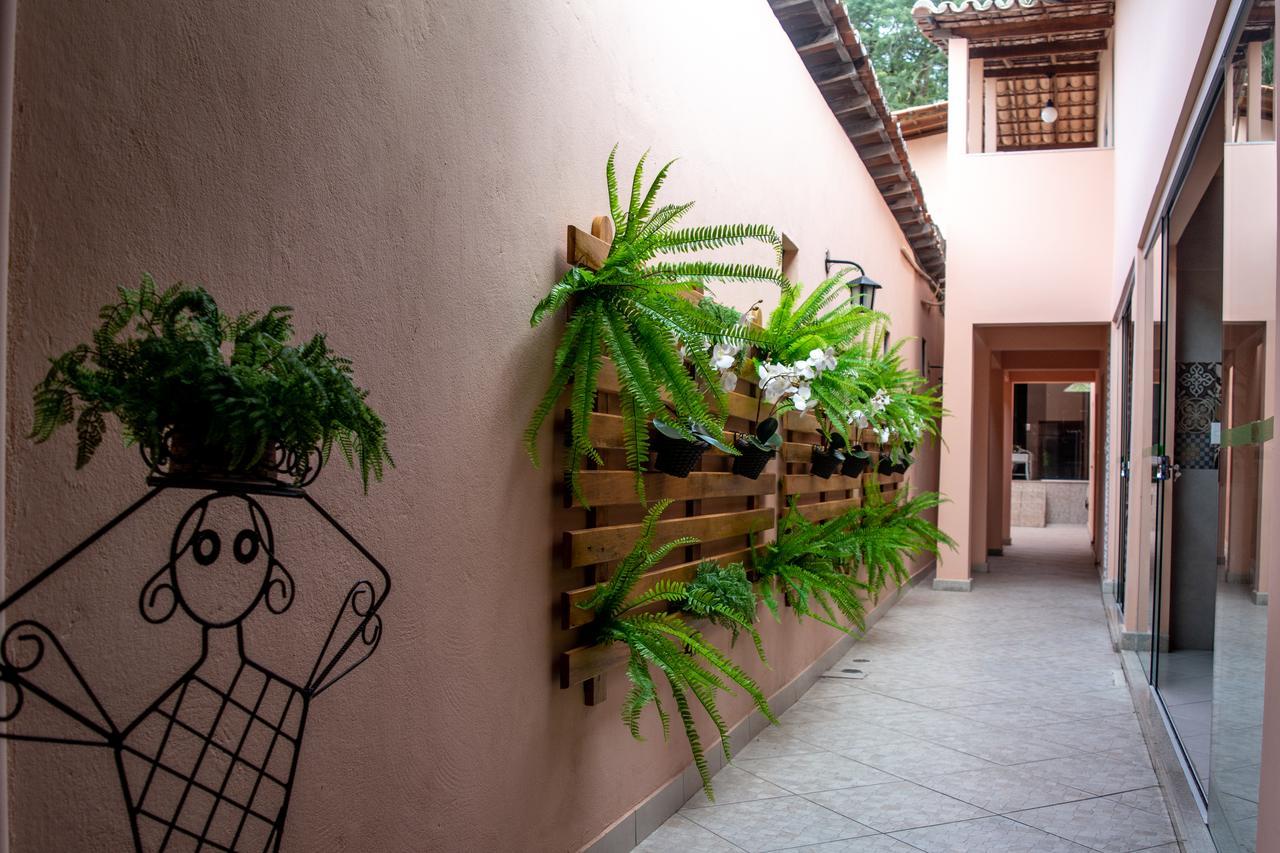 Garimpo Da Terra Suites Mucugê Eksteriør bilde