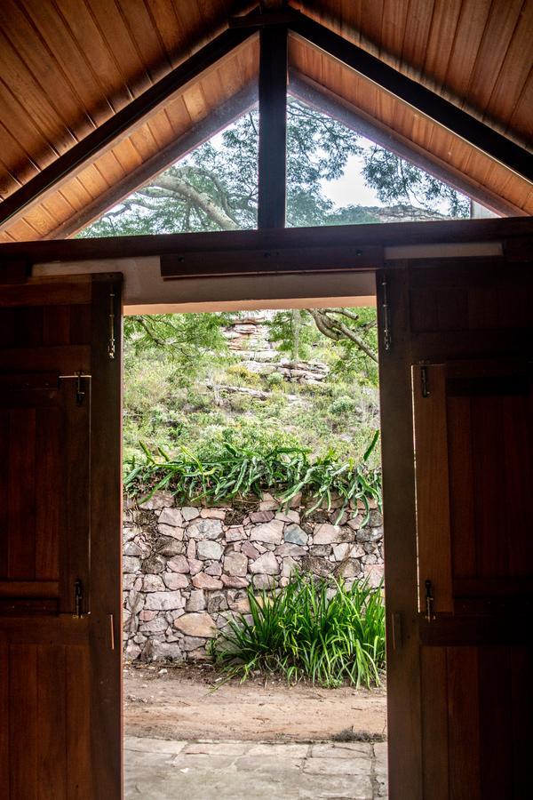 Garimpo Da Terra Suites Mucugê Eksteriør bilde