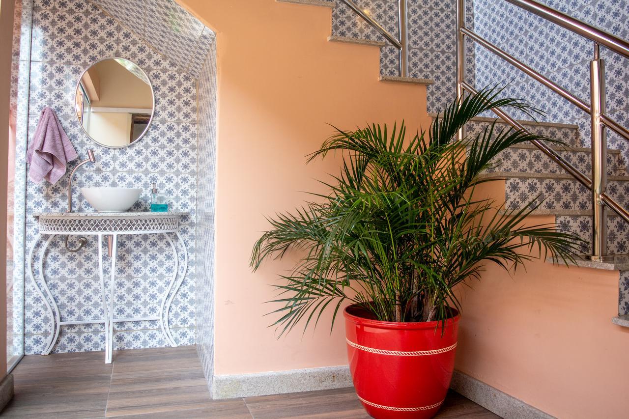 Garimpo Da Terra Suites Mucugê Eksteriør bilde