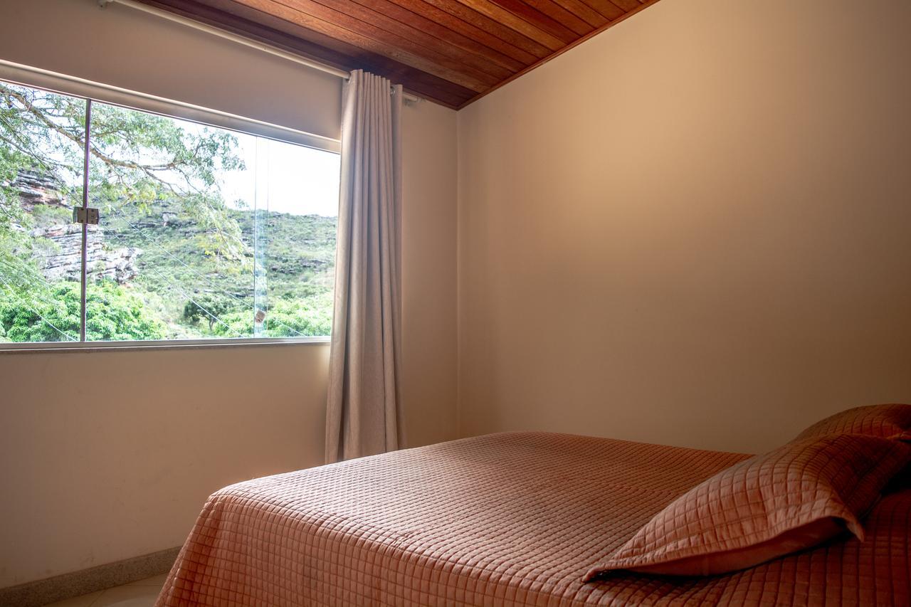 Garimpo Da Terra Suites Mucugê Eksteriør bilde