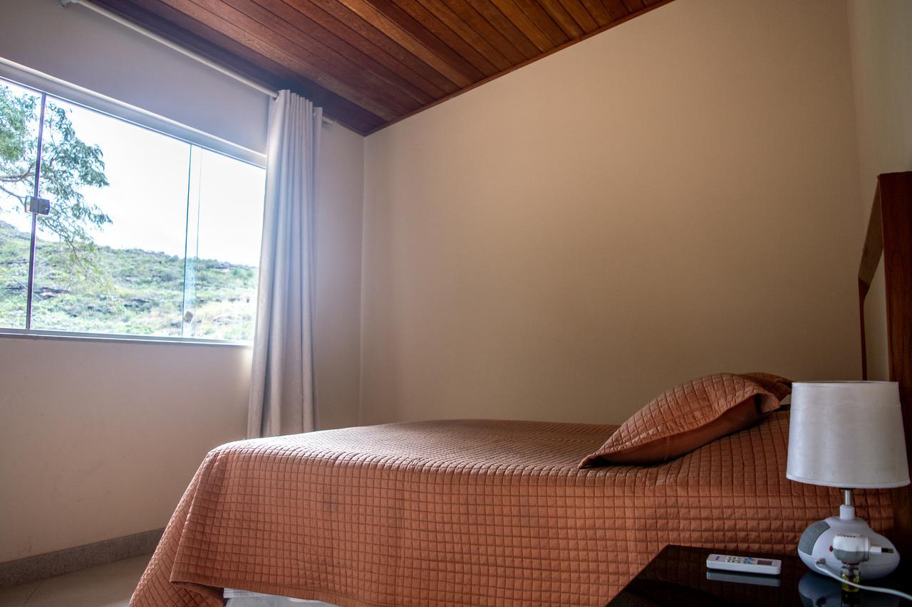 Garimpo Da Terra Suites Mucugê Eksteriør bilde
