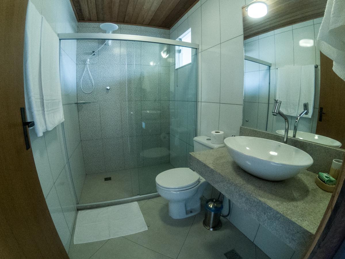 Garimpo Da Terra Suites Mucugê Eksteriør bilde