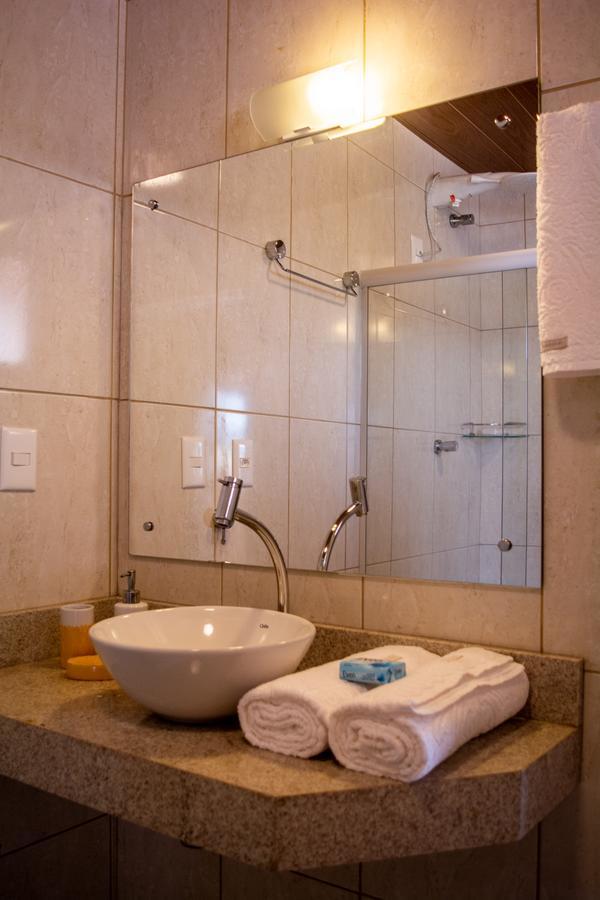 Garimpo Da Terra Suites Mucugê Eksteriør bilde