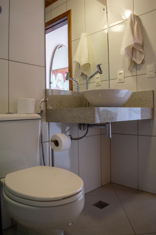 Garimpo Da Terra Suites Mucugê Eksteriør bilde