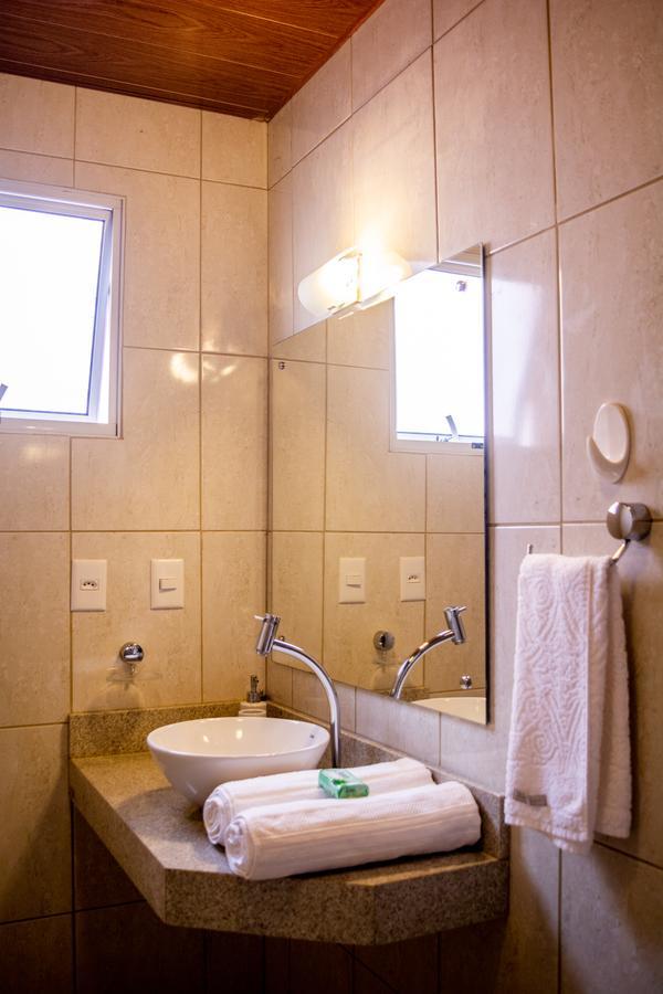 Garimpo Da Terra Suites Mucugê Eksteriør bilde